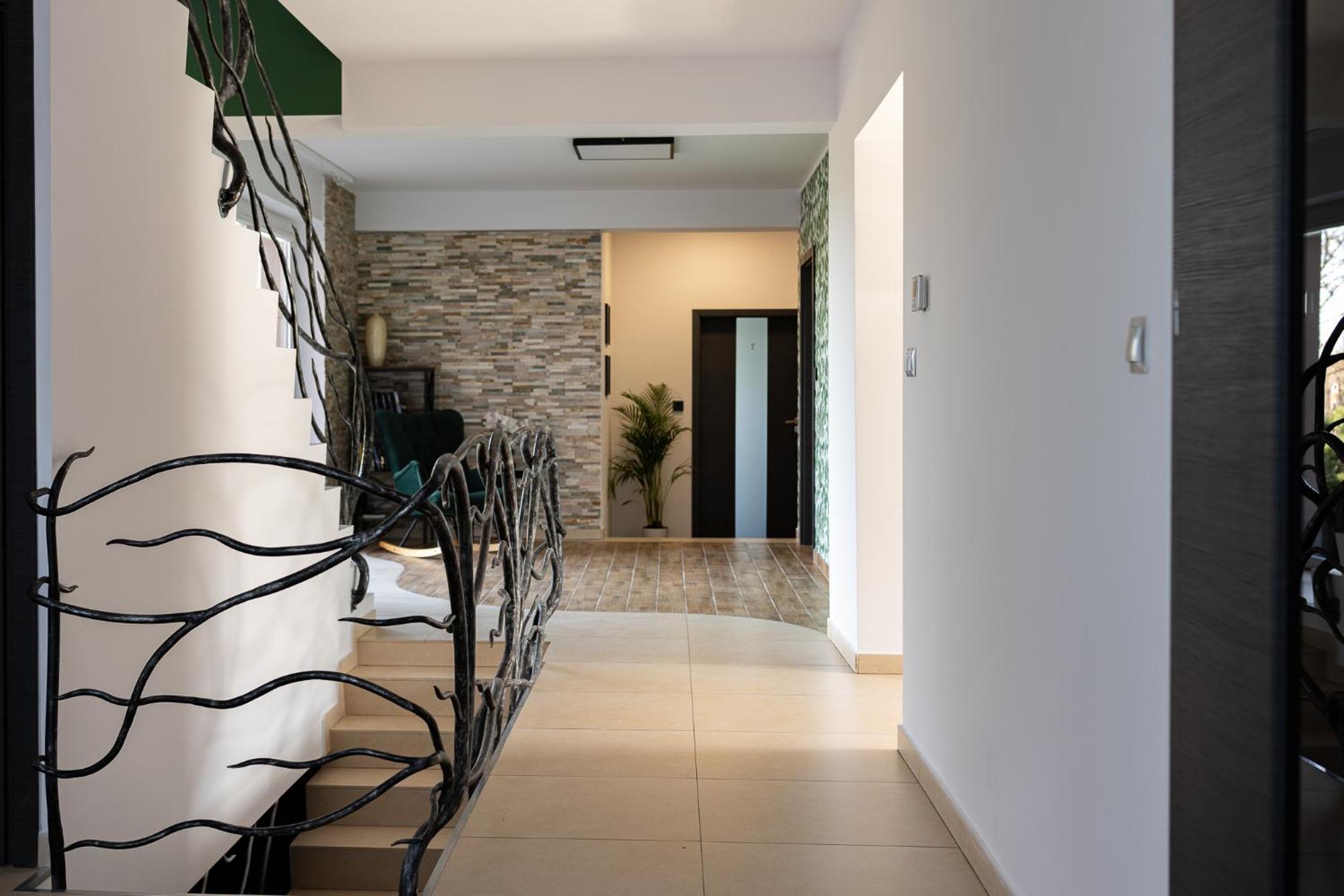 רודה שלונסקה Villa Sinaloa-Spa מראה חיצוני תמונה